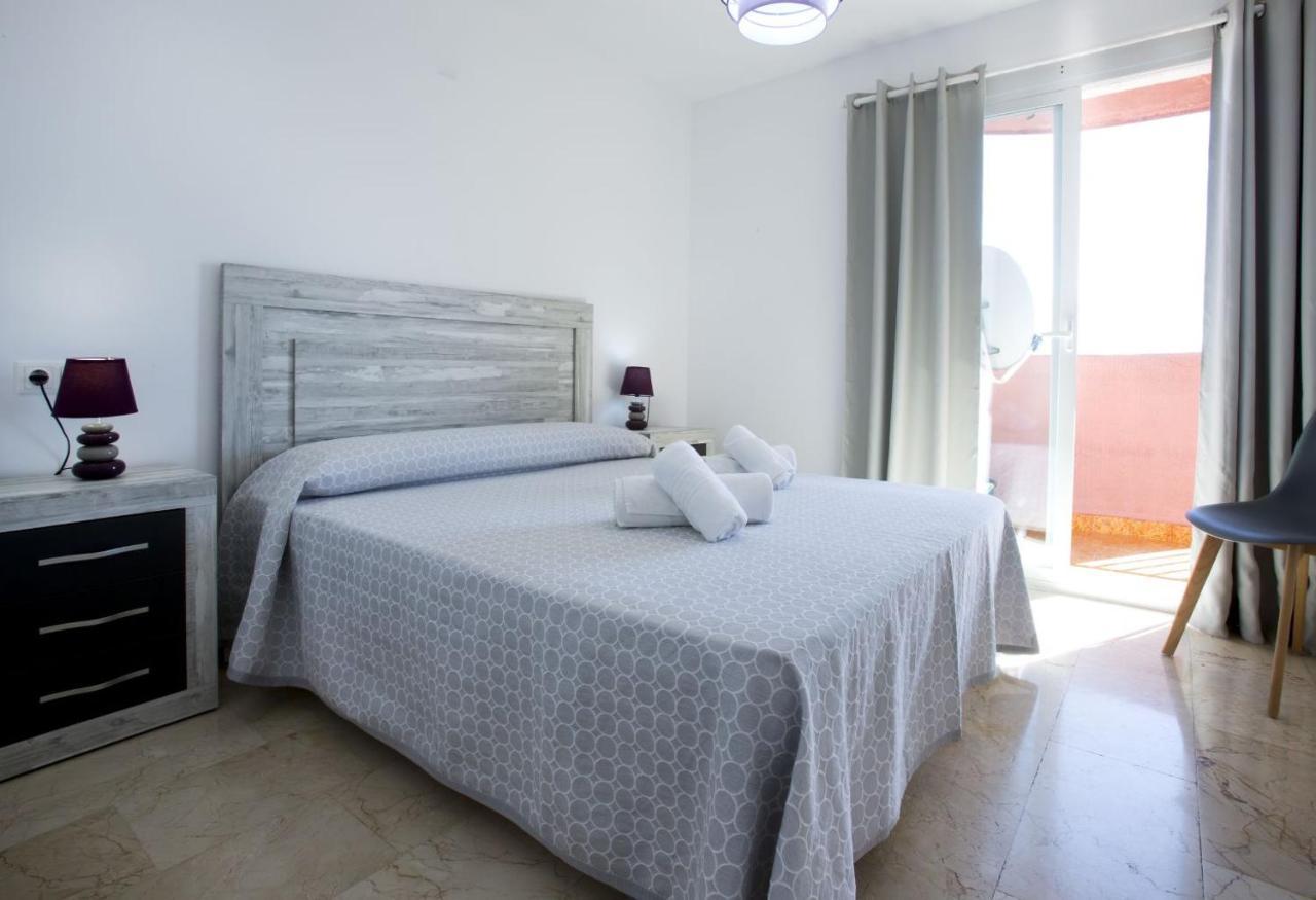 Apartamentos Fabiola I Calpe Buitenkant foto